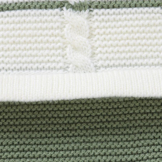 Streifen-Winter-Overall