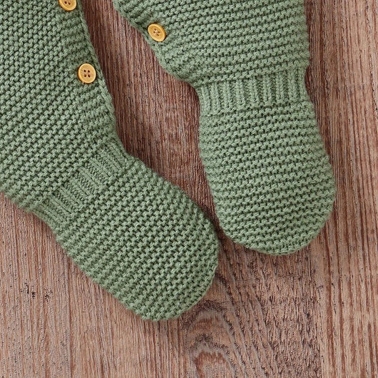 Streifen-Winter-Overall