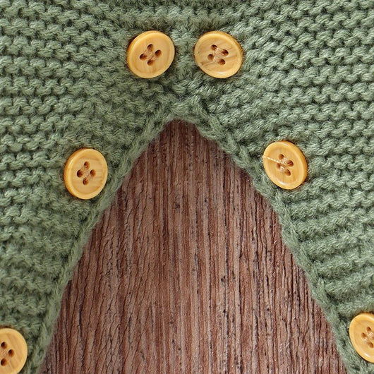 Streifen-Winter-Overall