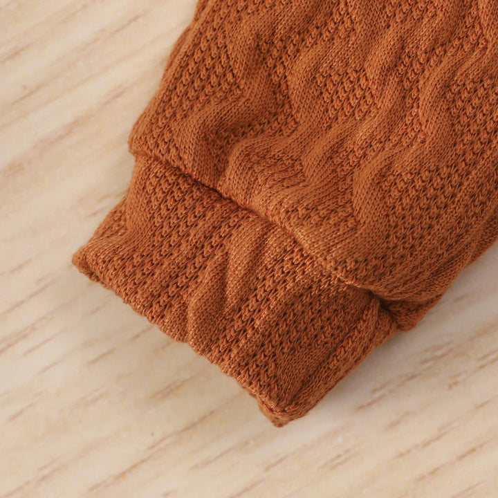 Strickset für Babys - Märchen Mode - 