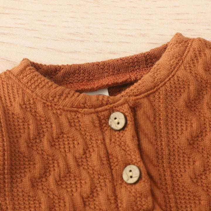 Strickset für Babys - Märchen Mode - 