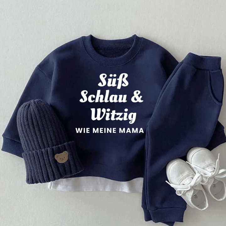 Süß, Schlau & Witzig wie meine Mama - Märchen Mode - 