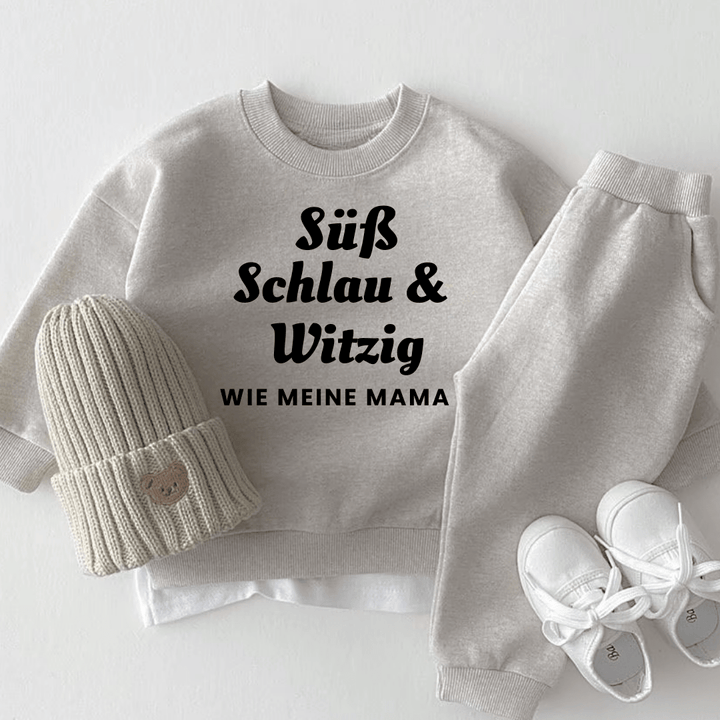 Süß, Schlau & Witzig wie meine Mama - Märchen Mode - 