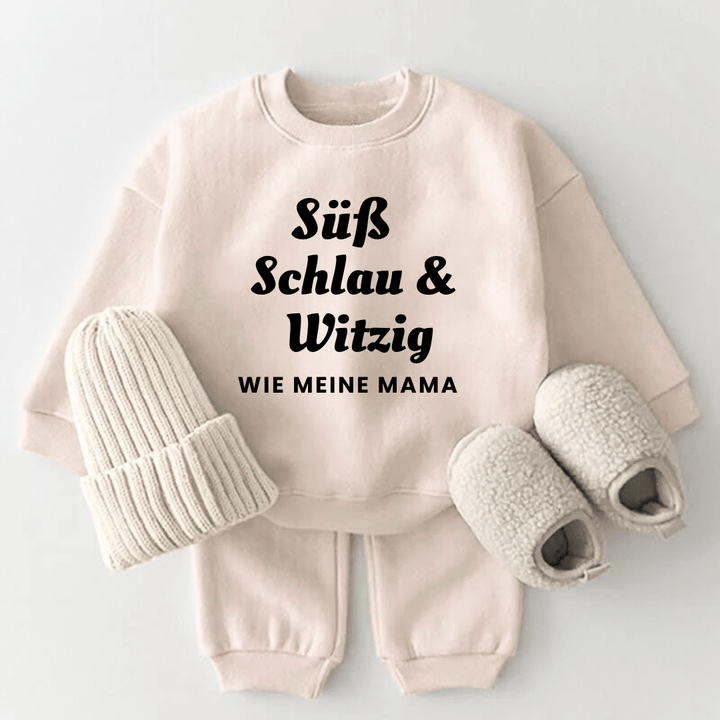 Süß Schlau & Witzig wie meine Mama. - Märchen Mode - 