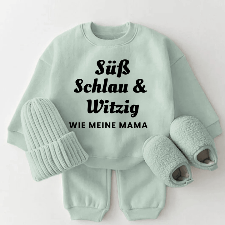 Süß Schlau & Witzig wie meine Mama. - Märchen Mode - 