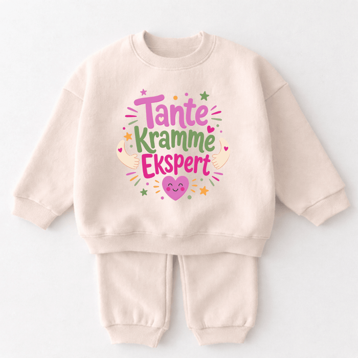 Tante Kramme Ekspert - Märchen Mode aus Bio - Baumwolle personalisierte geschenke Babyset & Bodys mit spruch & Geschenkideen für Neugeborene & 0–24 Monate & und perfekt als Geschenk zur Geburt