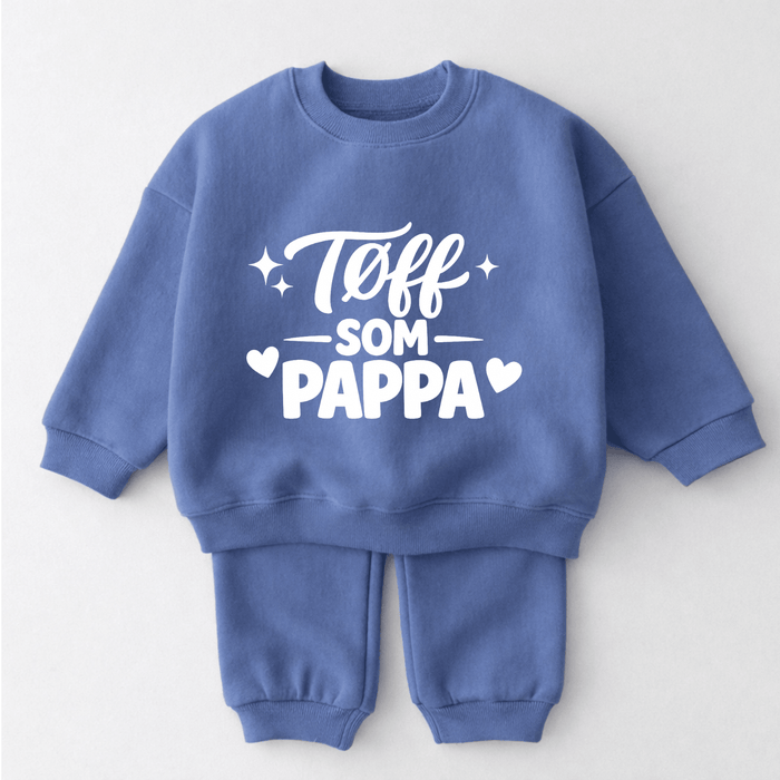Toff son Pappa - Märchen Mode aus Bio-Baumwolle personalisierte geschenke Babyset & Bodys mit spruch & Geschenkideen für Neugeborene & 0–24 Monate & und perfekt als Geschenk zur Geburt