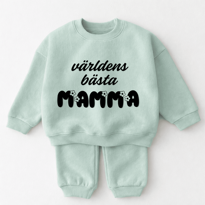 världens bästa Mamma - Märchen Mode aus Bio-Baumwolle personalisierte geschenke Babyset & Bodys mit spruch & Geschenkideen für Neugeborene & 0–24 Monate & und perfekt als Geschenk zur Geburt