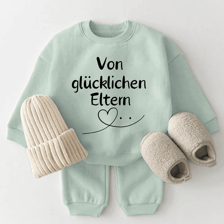 Von glücklichen Eltern - Märchen Mode - 