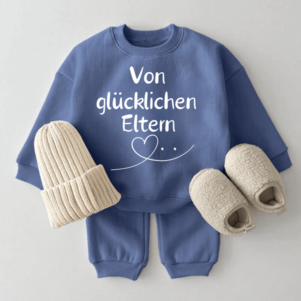 Von glücklichen Eltern - Märchen Mode - 