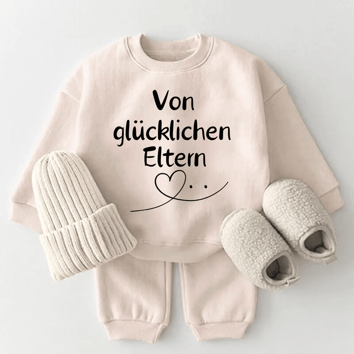 Von glücklichen Eltern - Märchen Mode - 
