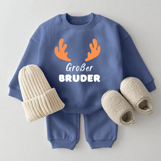 Weihnachten Großer / Kleiner Bruder