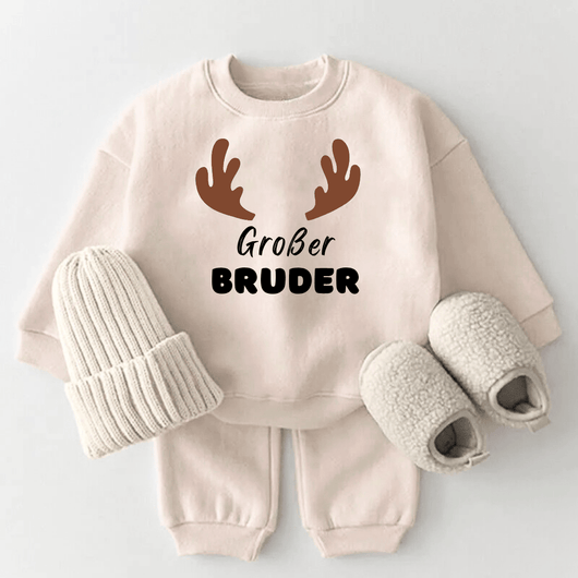 Weihnachten Großer / Kleiner Bruder