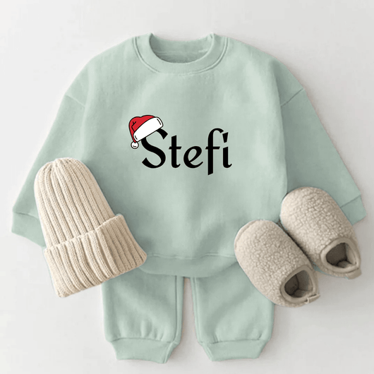 WEIHNACHTEN Mit name