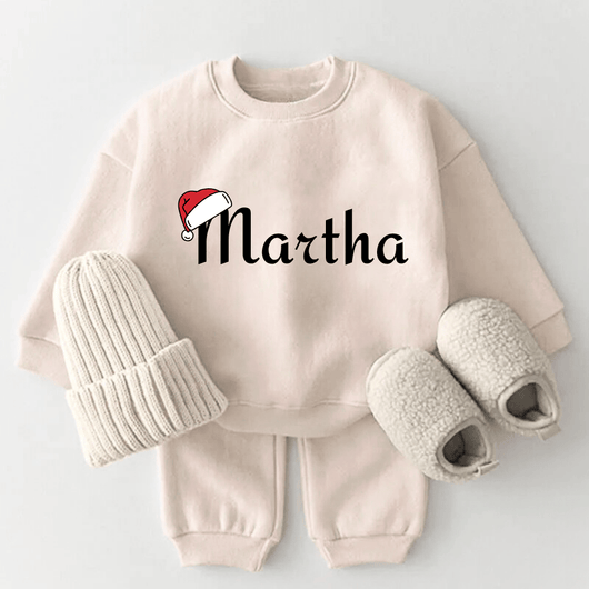 WEIHNACHTEN Mit name