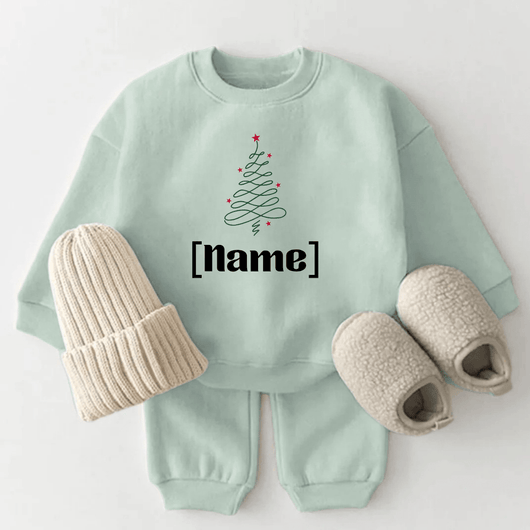 WEIHNACHTEN Mit name