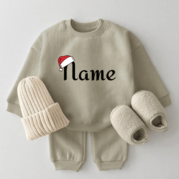 WEIHNACHTEN Mit name - Märchen Mode aus Bio - Baumwolle personalisierte geschenke Baby Outfit, Strampler & Geschenkideen für Neugeborene & 0–24 Monate & und perfekt als Geschenk zur Geburt product_