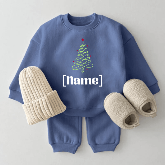 WEIHNACHTEN Mit name