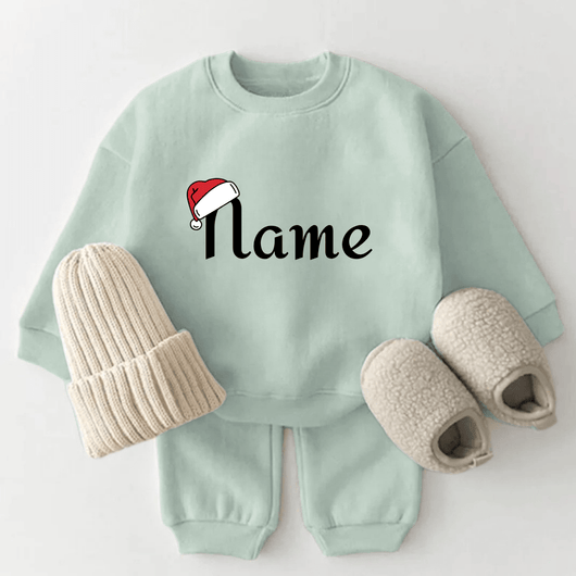 WEIHNACHTEN Mit name