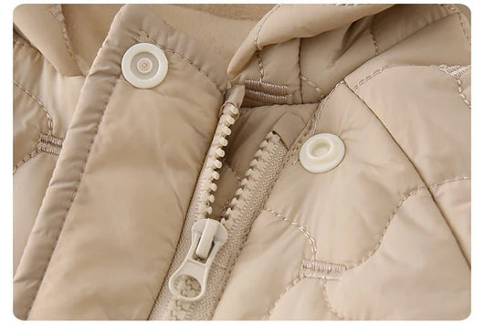 Winter Kuschel Strampler