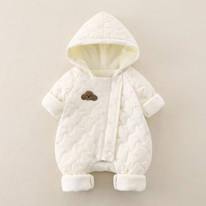 Winter Kuschel Strampler - Märchen Mode - 