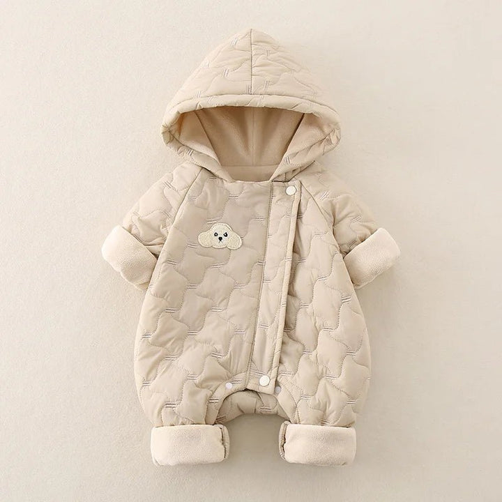 Winter Kuschel Strampler - Märchen Mode - 