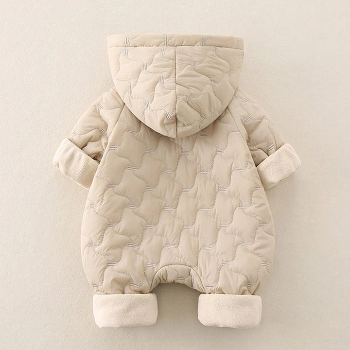 Winter Kuschel Strampler - Märchen Mode - 