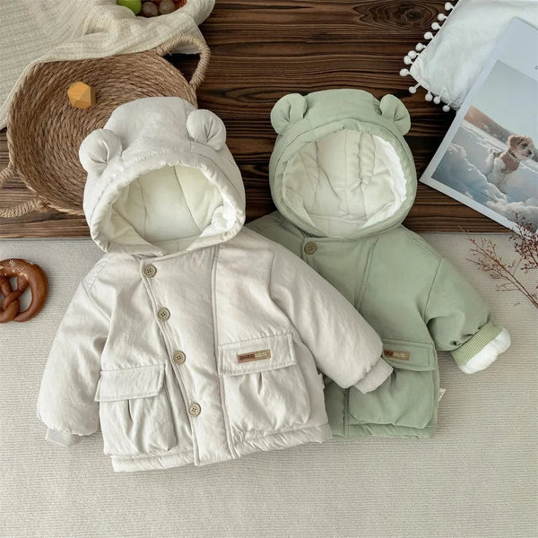 Winter - Wärmejacke - Märchen Mode - 