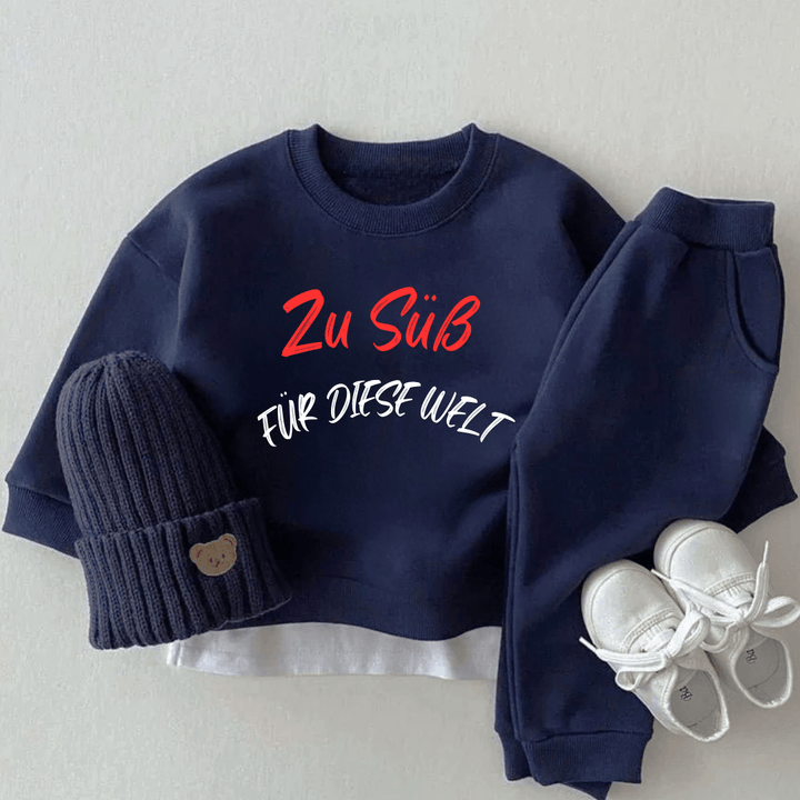 Zu Süß - Set - Märchen Mode - 