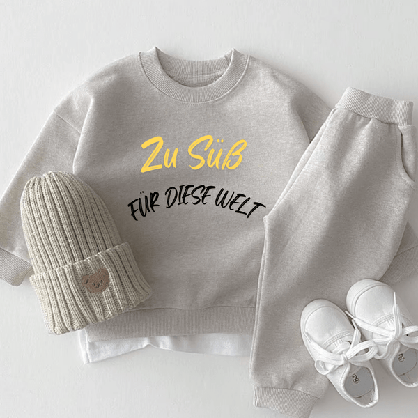 Zu Süß - Set - Märchen Mode - 
